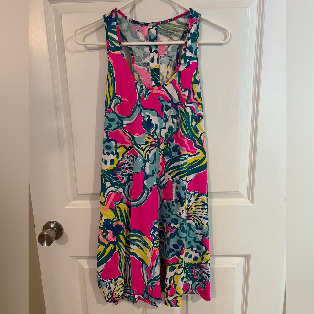 Lilly Pulitzer Melle Dress